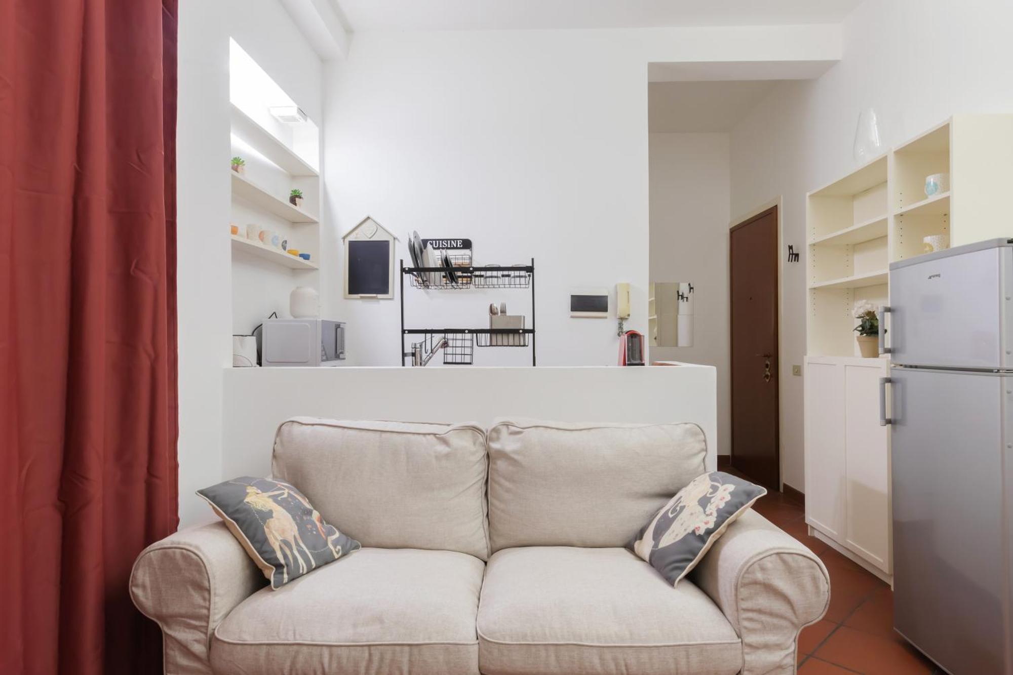 Appartement Sanzio City Escape - 15Min From Duomo à Milan Extérieur photo