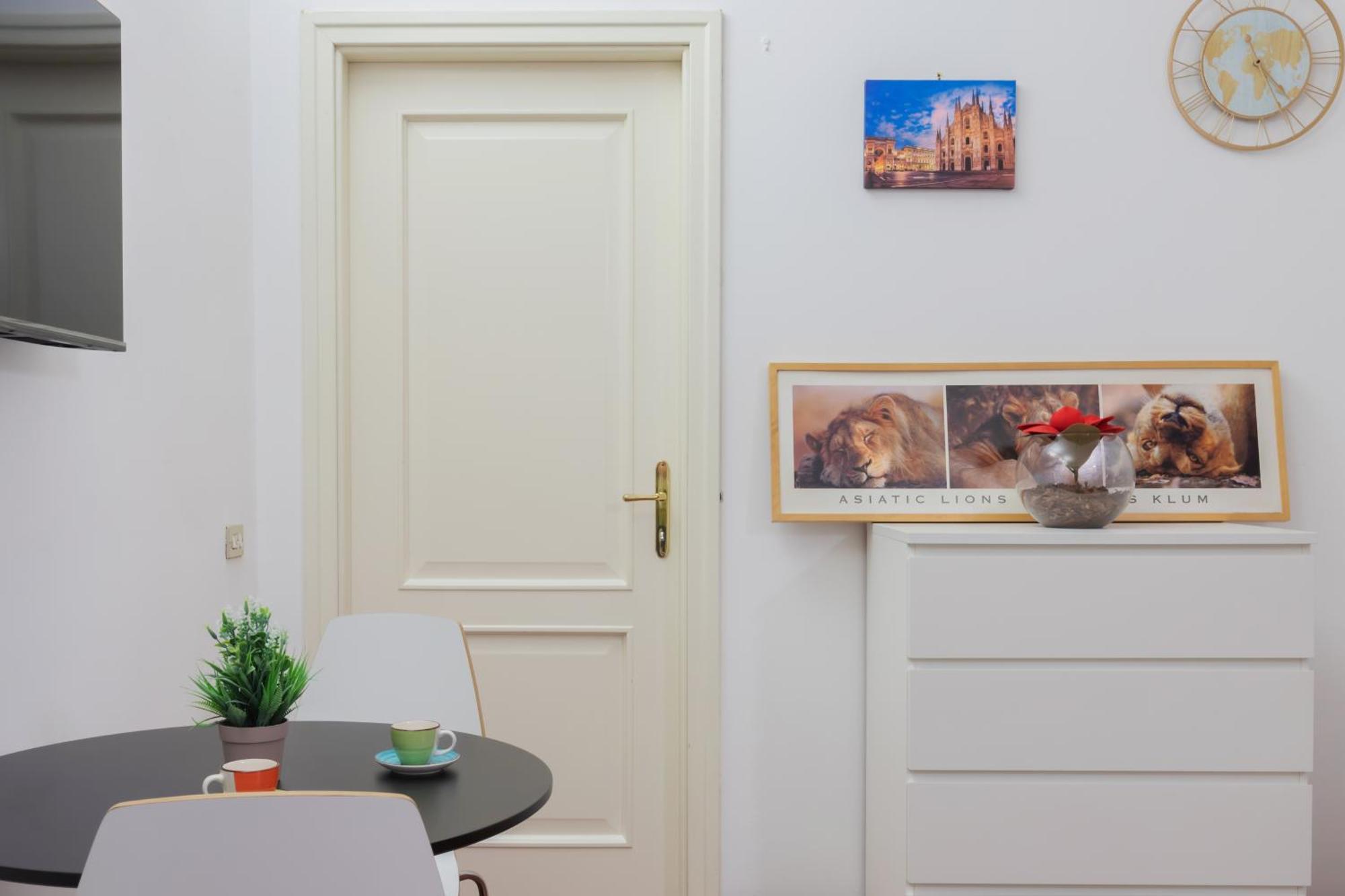 Appartement Sanzio City Escape - 15Min From Duomo à Milan Extérieur photo