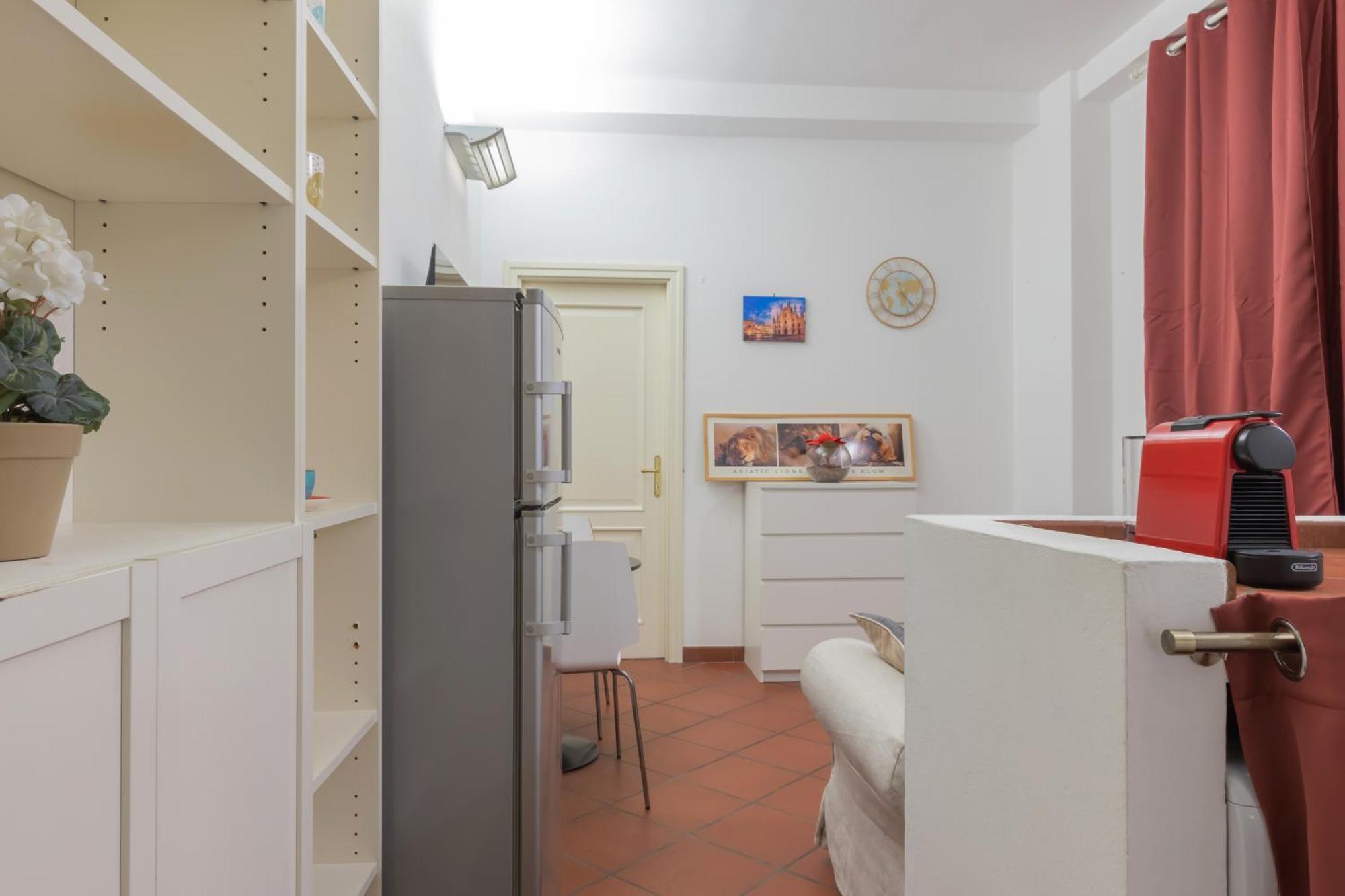 Appartement Sanzio City Escape - 15Min From Duomo à Milan Extérieur photo